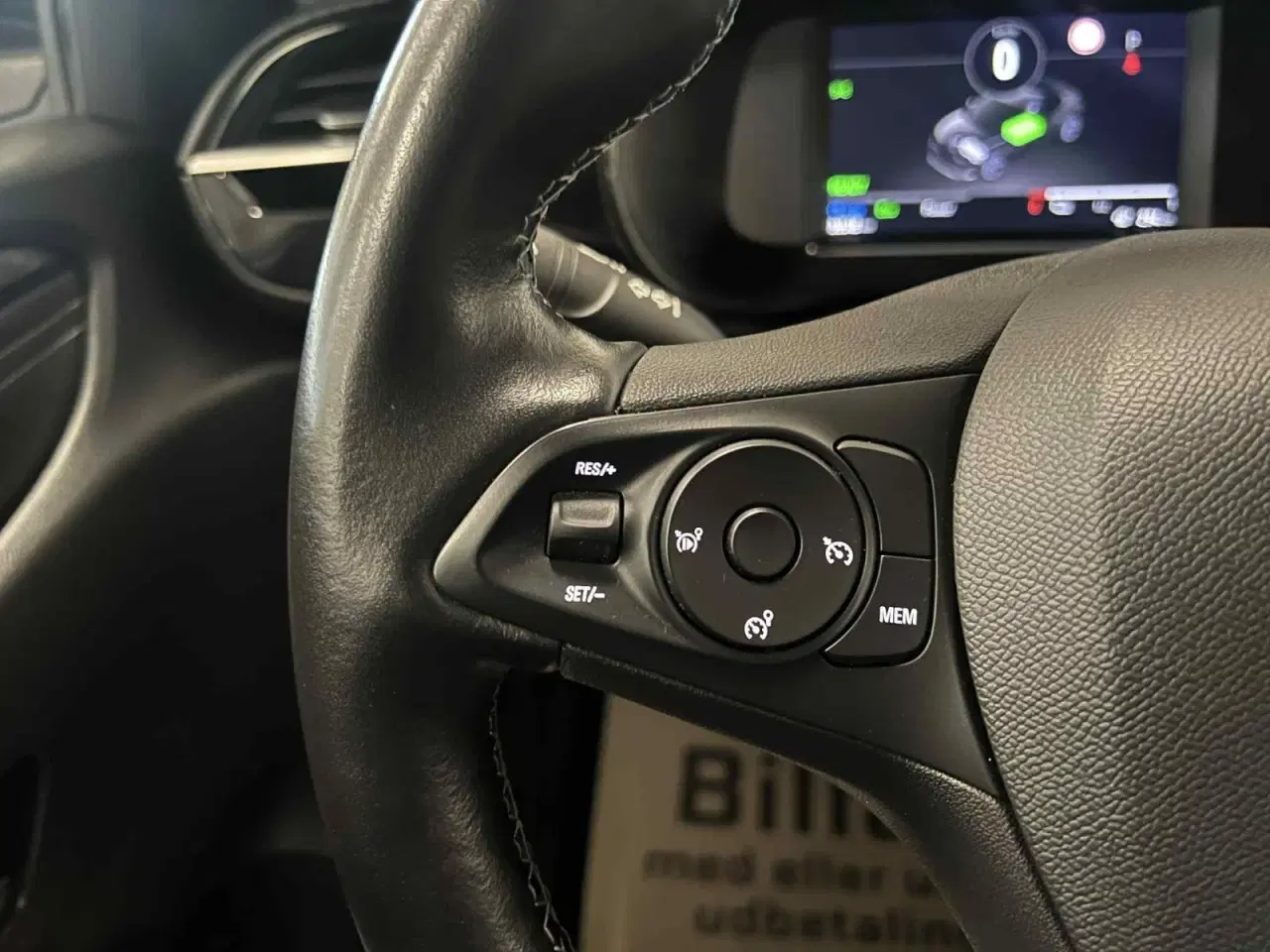 Billede 10 - Opel Corsa-e 50 Elegance