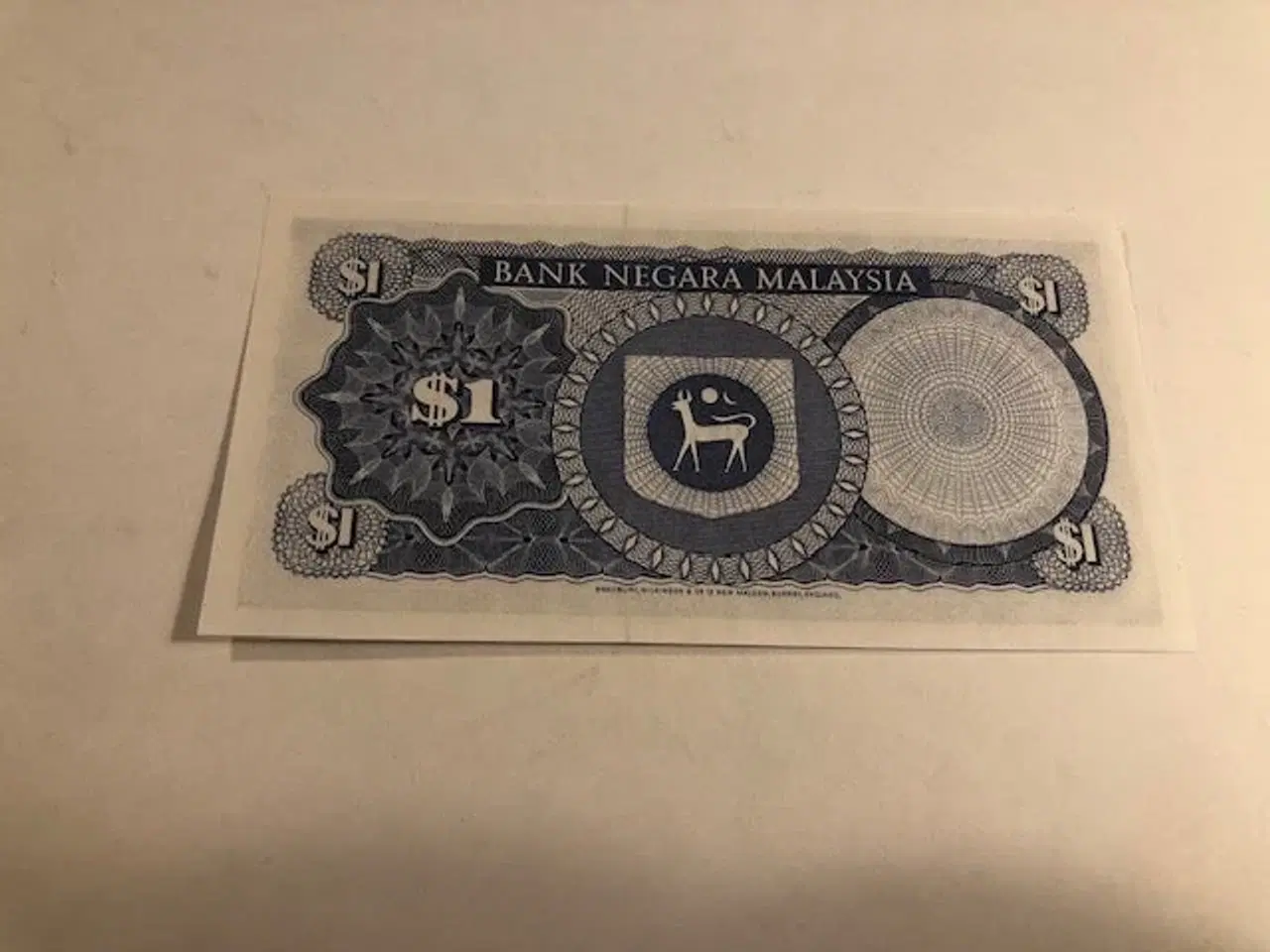 Billede 2 - 1 Ringgit Malaysia
