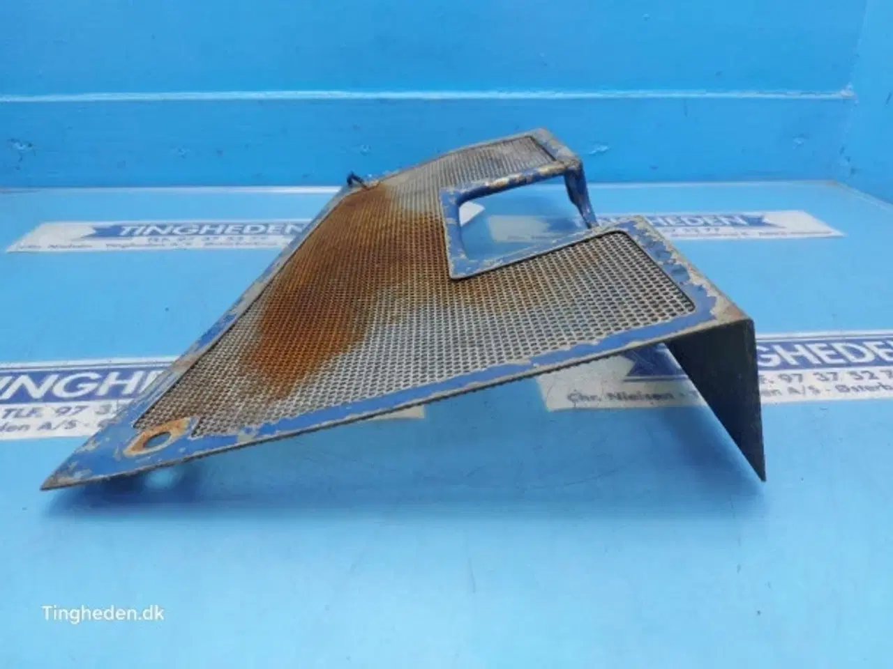 Billede 9 - Ford 6710 Grill R.  D5NN10N333C