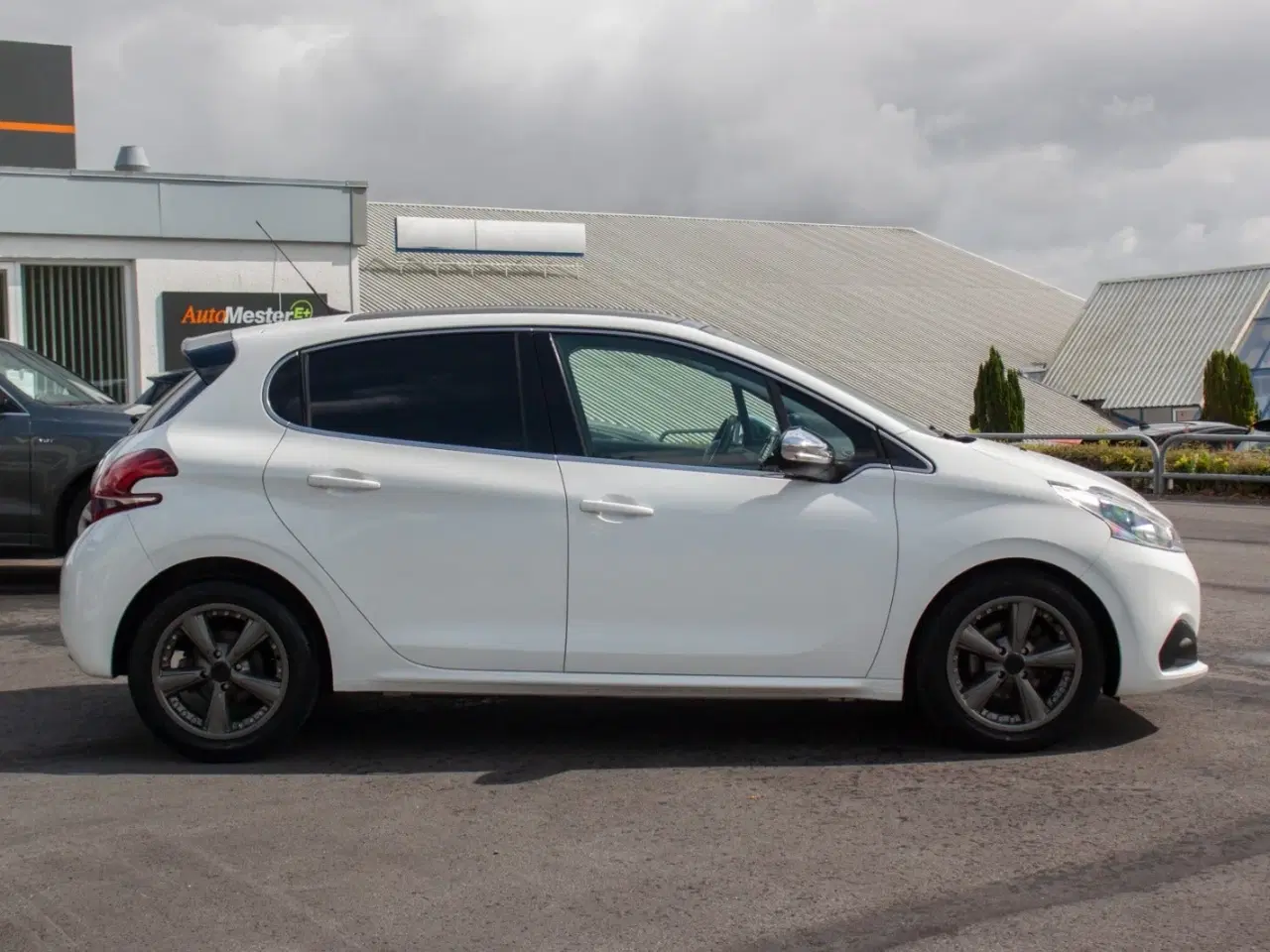 Billede 4 - Peugeot 208 1,6 BlueHDi 100 Active+