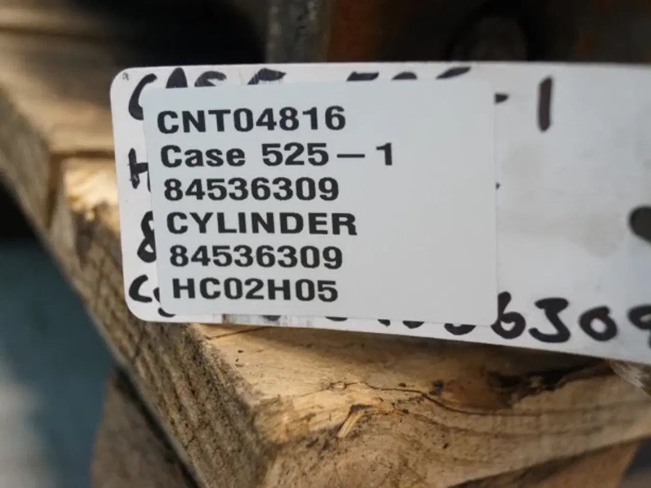 Billede 12 - Case 525 Farm Lift Hurtigskift 84536309