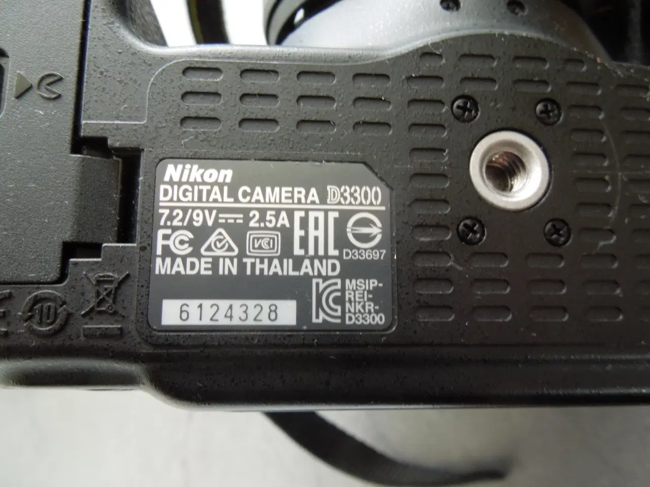 Billede 5 - NikoD3300 digitalt kamera