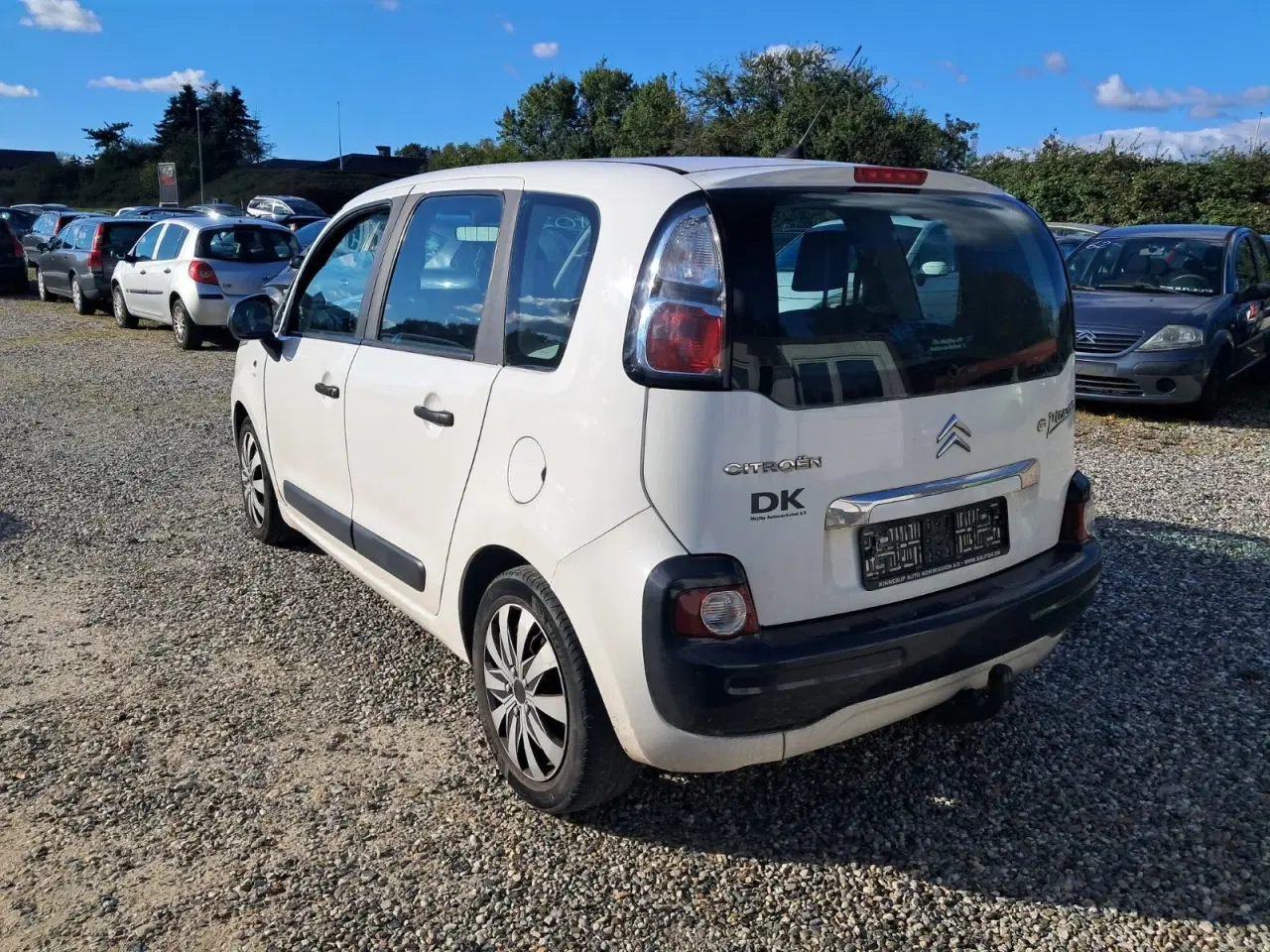 Billede 4 - Citroën C3 Picasso 1,6 HDi 110 Comfort