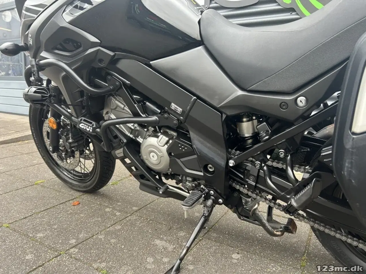 Billede 24 - Suzuki DL 650 XT V-Strom MC-SYD BYTTER GERNE