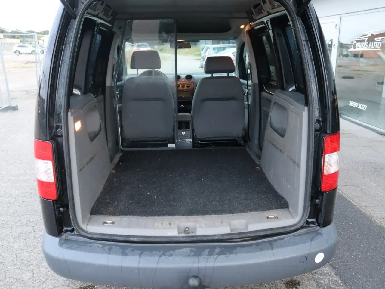 Billede 8 - VW Caddy 1,9 TDi