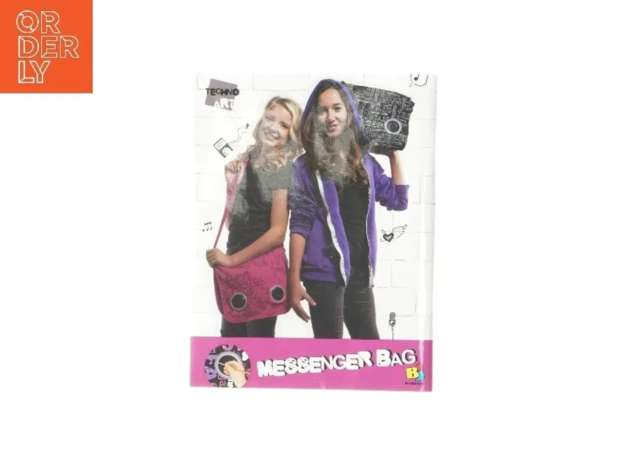 Billede 3 - Trendy Mag aktivitets-kit (str. 23x17,5 cm)