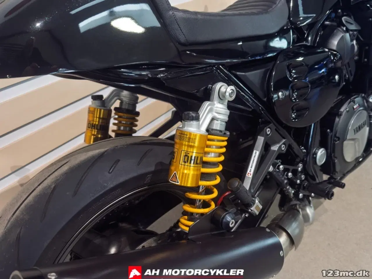 Billede 15 - Yamaha XJR 1300