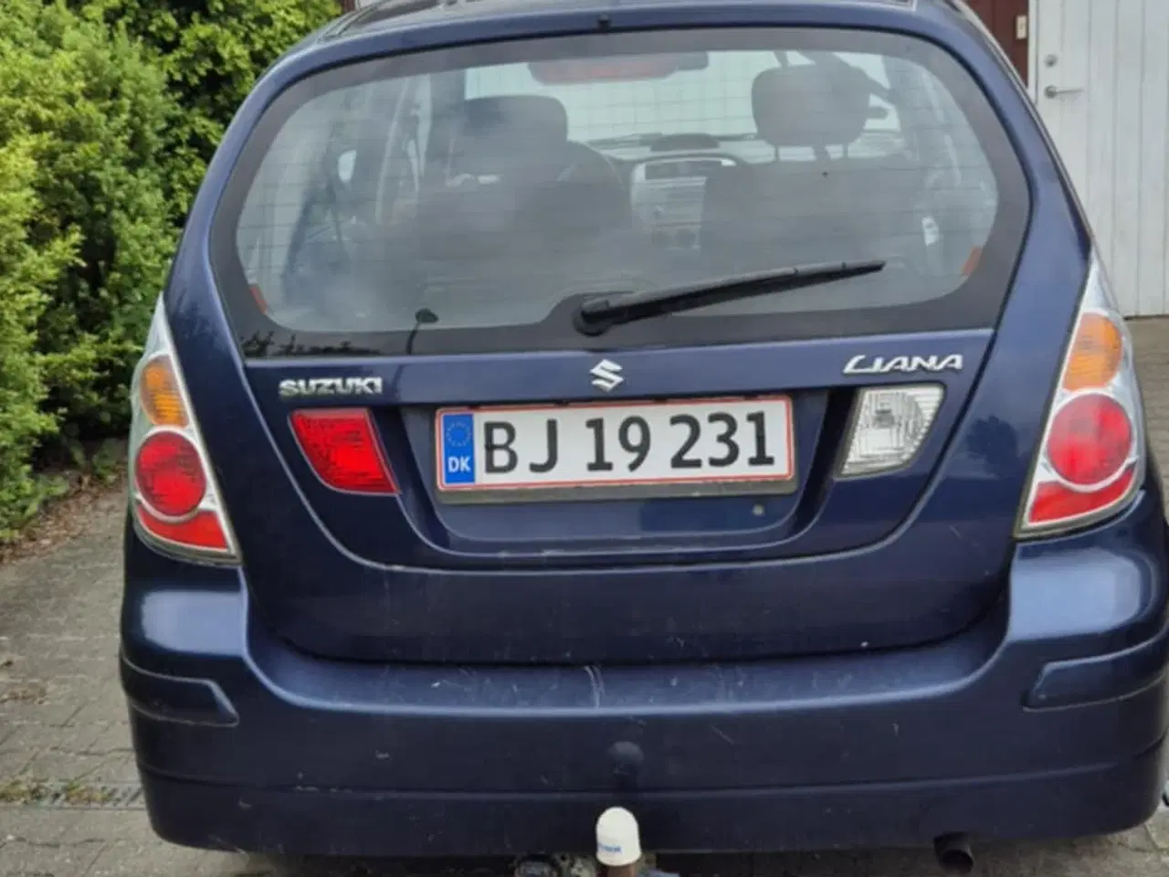 Billede 3 - Suzuki liana