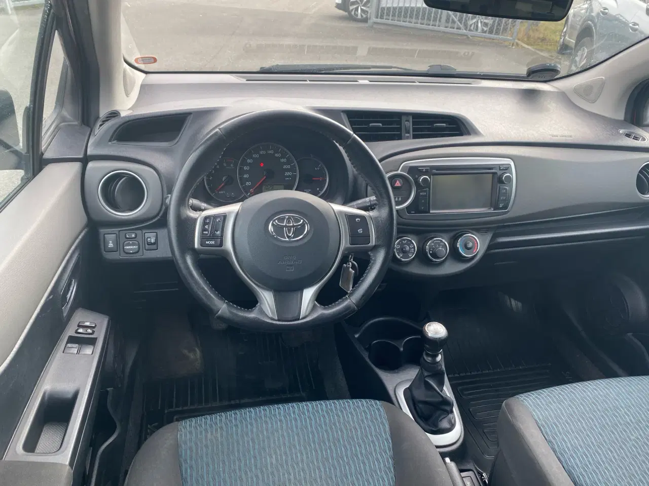 Billede 9 - Toyota Yaris 1,4 D-4D T2 90HK 5d 6g