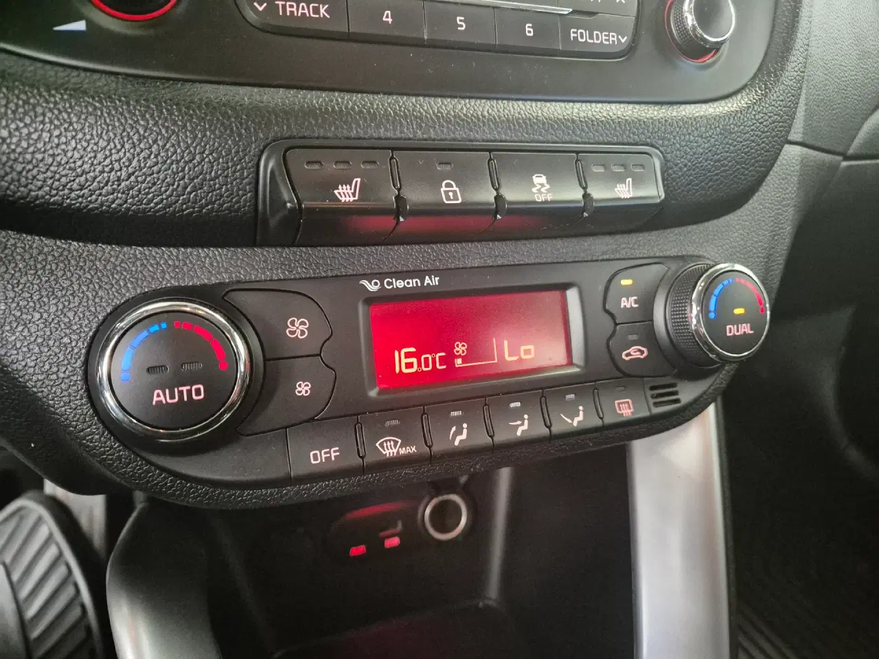 Billede 8 - Kia Ceed SW 1,6 CRDI Family Plus 128HK Stc 6g
