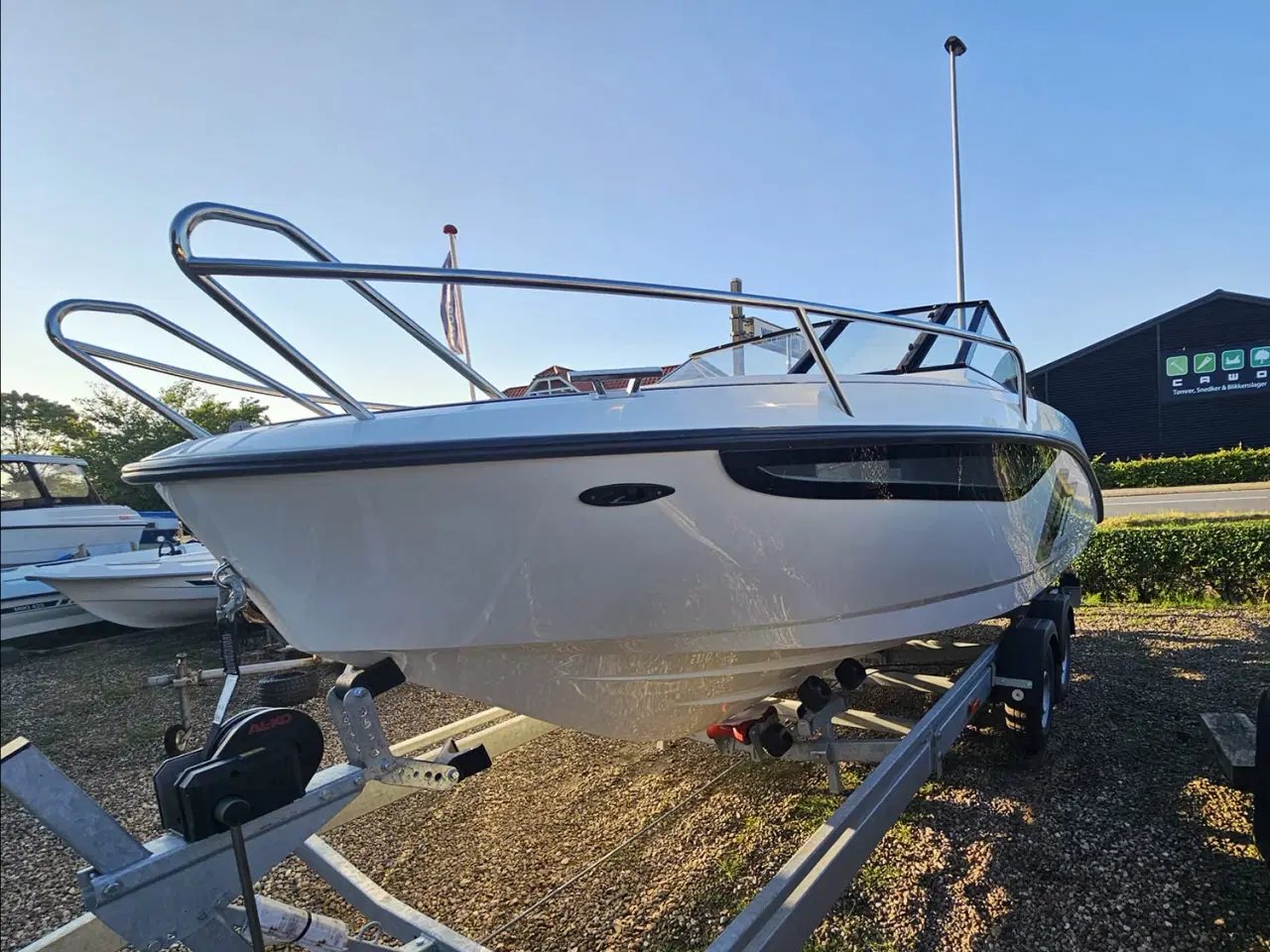 Billede 4 - Daycruiser/sportcruiser MIKI AQUA D7