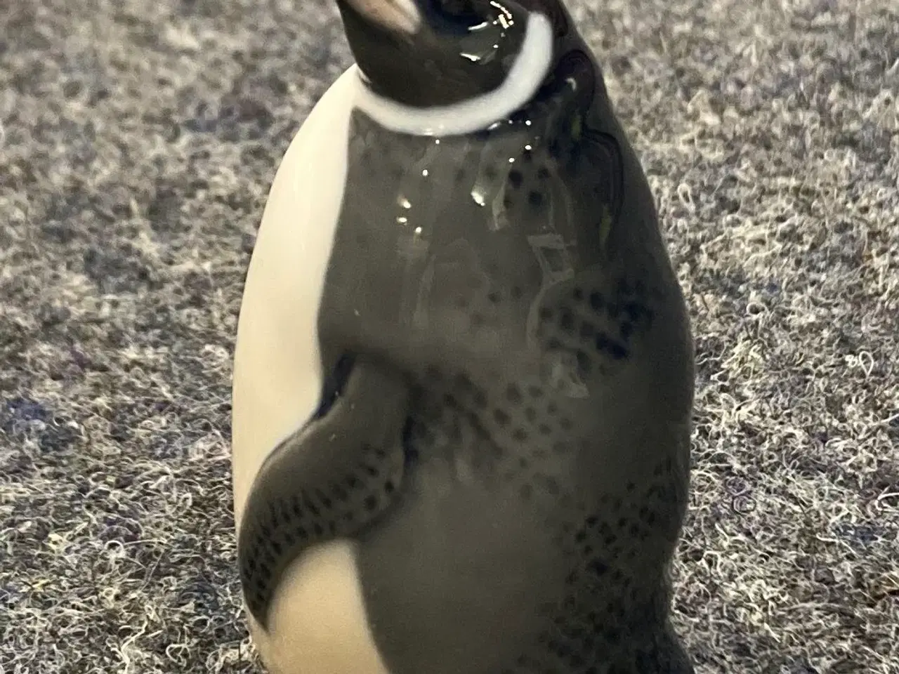 Billede 3 - Royal Copenhagen pingvin