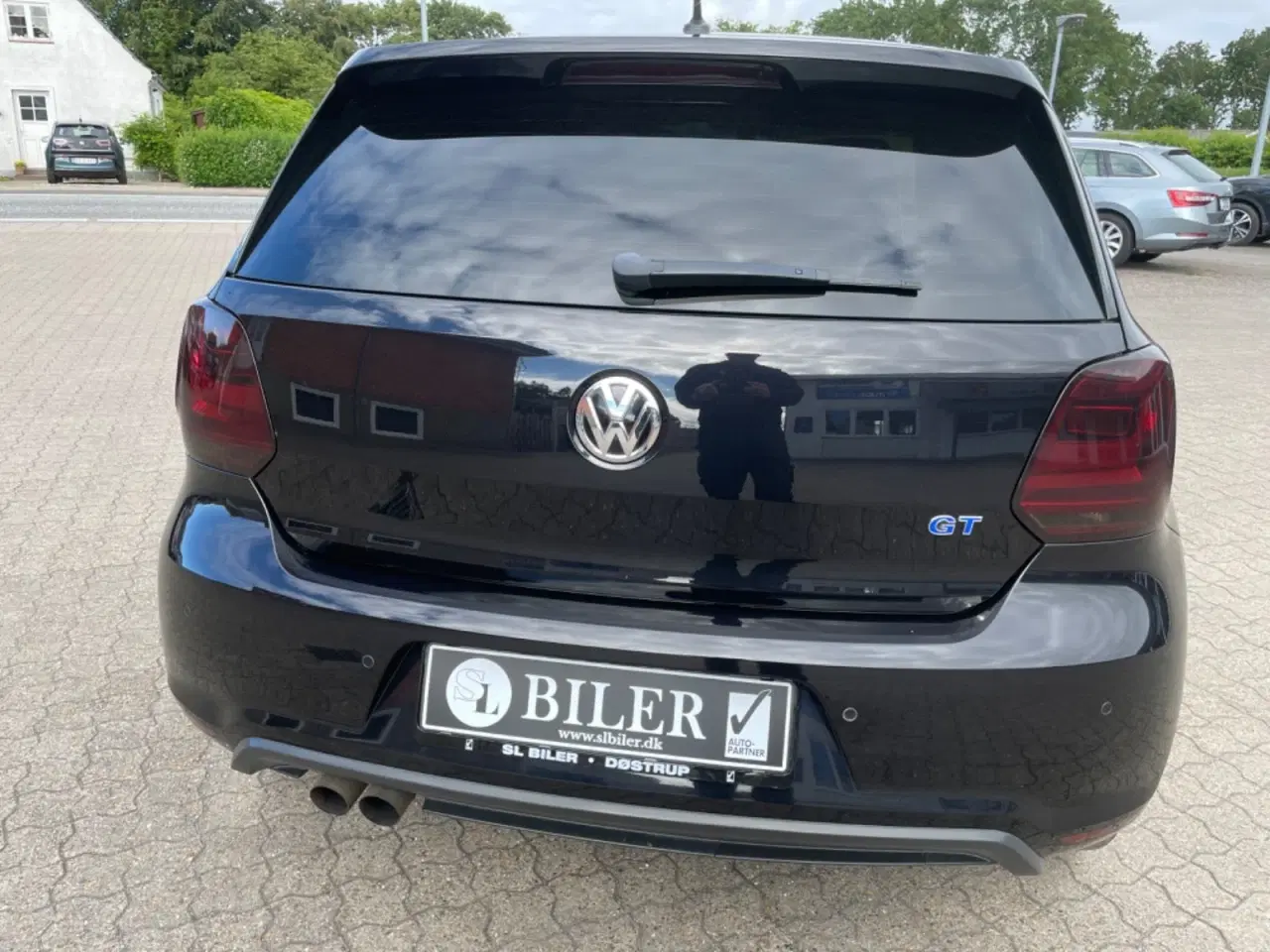 Billede 6 - VW Polo 1,4 TSi 150 BlueGT DSG