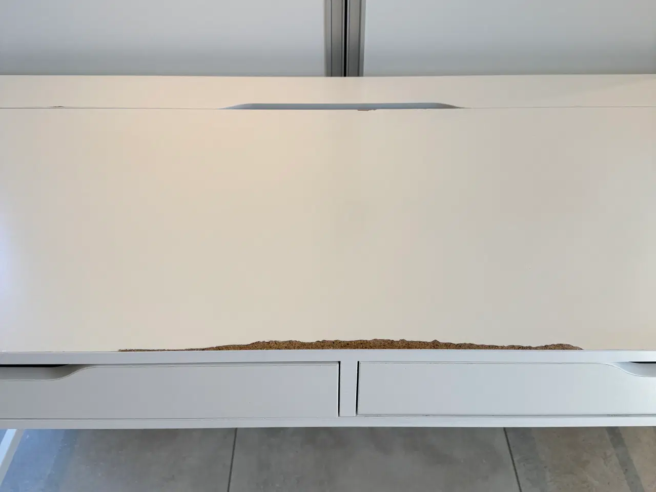 Billede 3 - IKEA Alex skrivebord