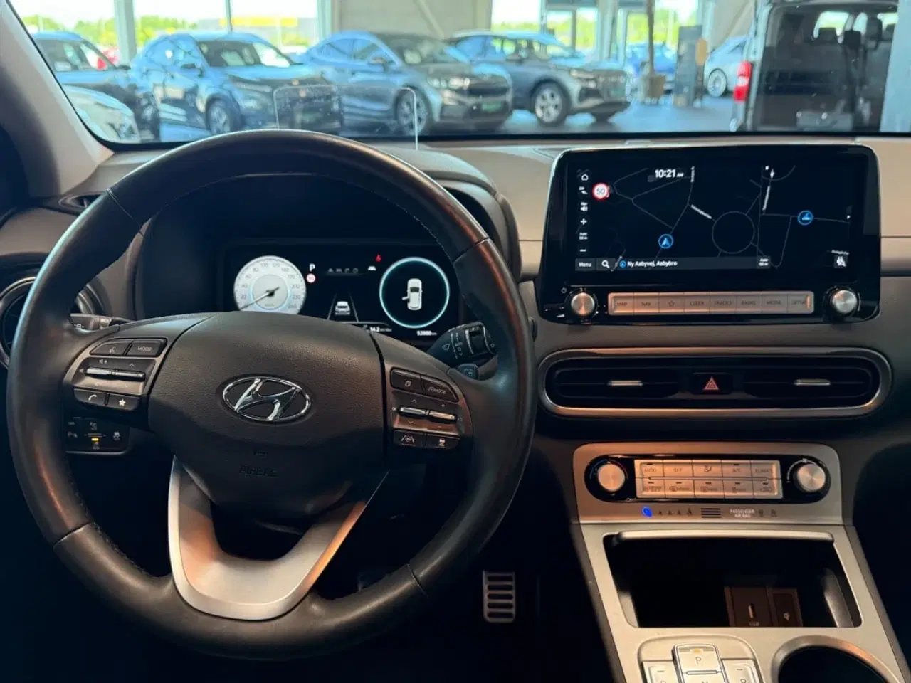 Billede 12 - Hyundai Kona 64 EV Prime