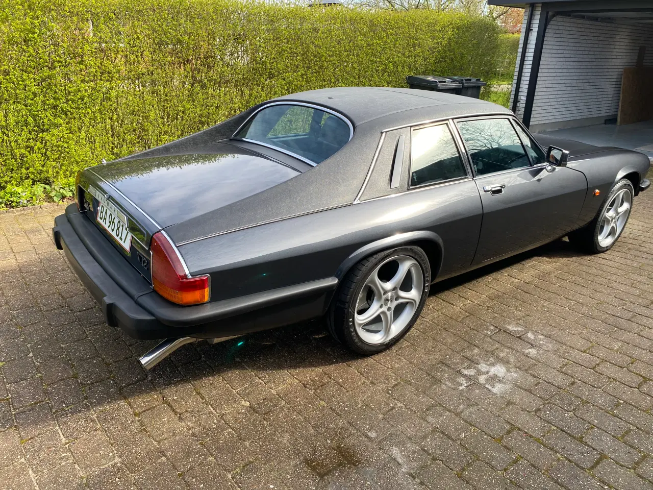 Billede 3 - Jaguar XjS 