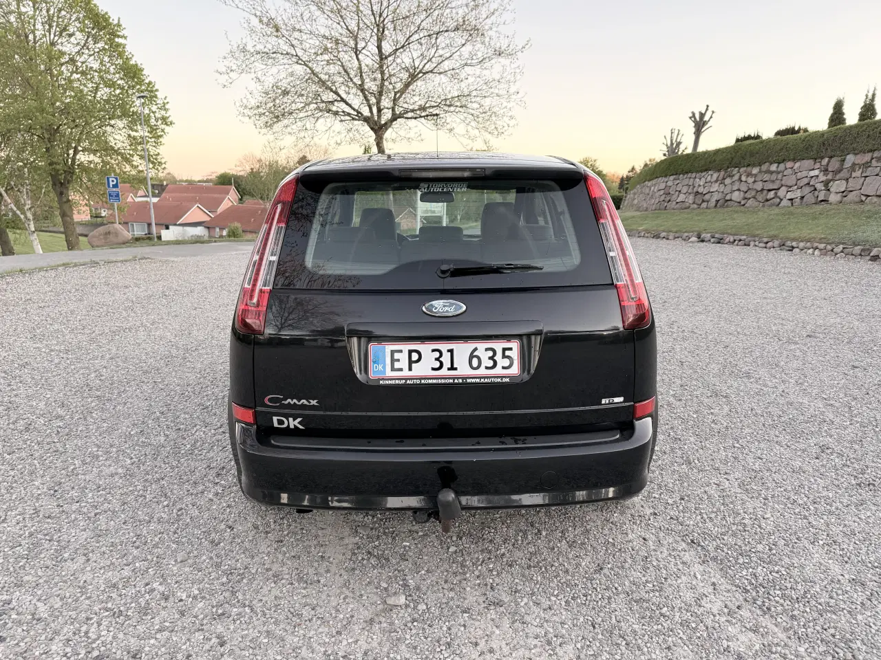 Billede 4 - Ford c Max 1.6tdci årg 2010 med partikelfilter byd