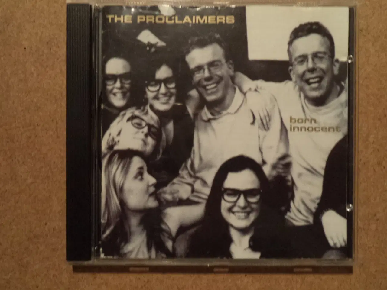 Billede 1 - Proclaimers ** Born Innocent                      