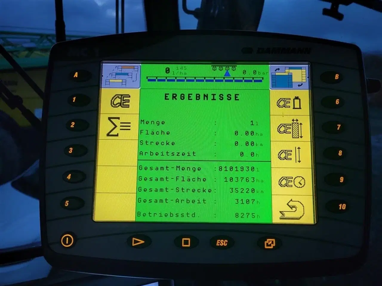 Billede 8 - Dammann DT 2500 med 6036 opbygning