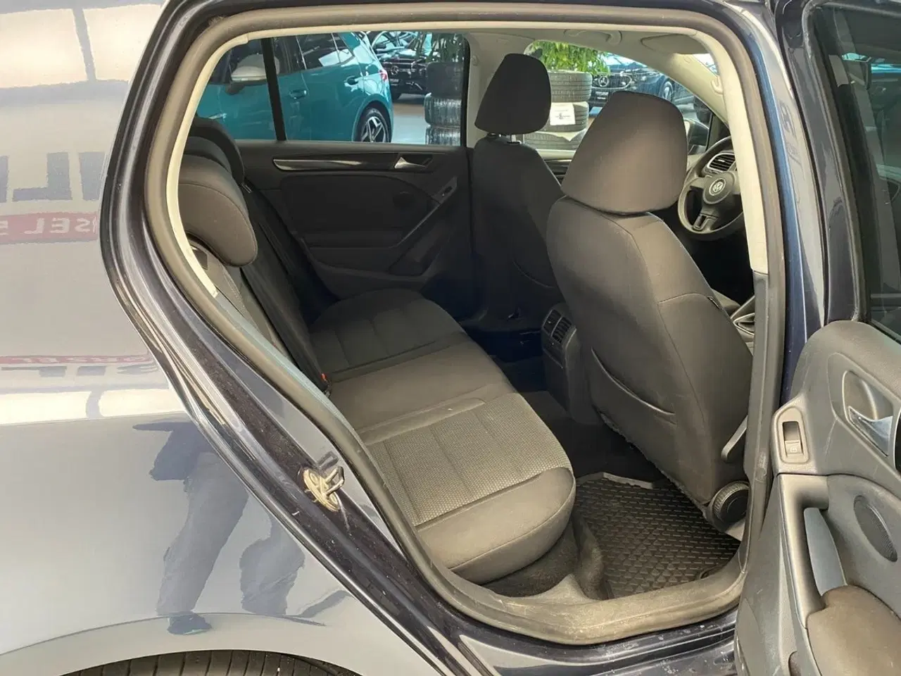 Billede 12 - VW Golf VI 1,4 TSi 122 Comfortline