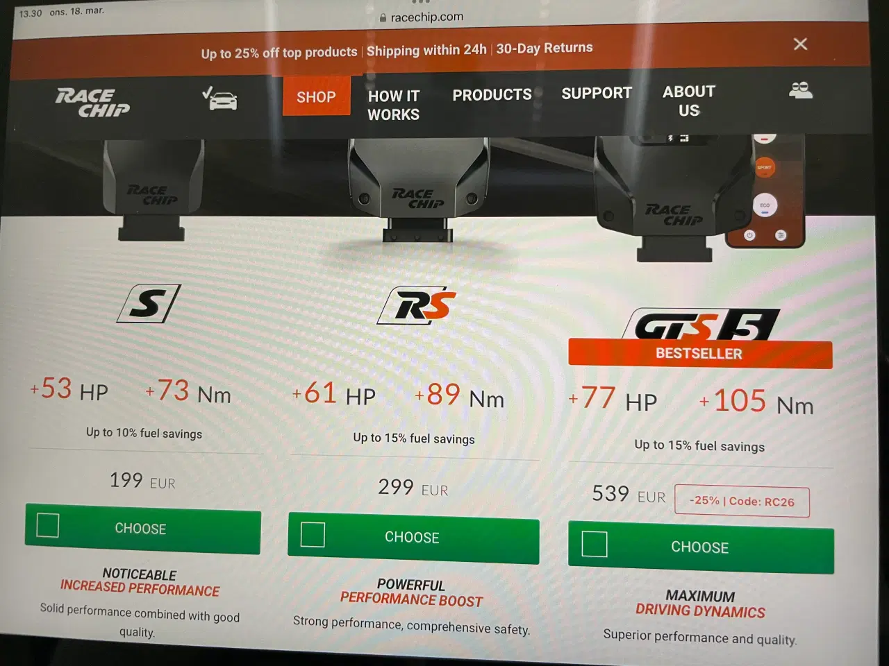 Billede 3 - BMW Chiptuning RS +61 Hk