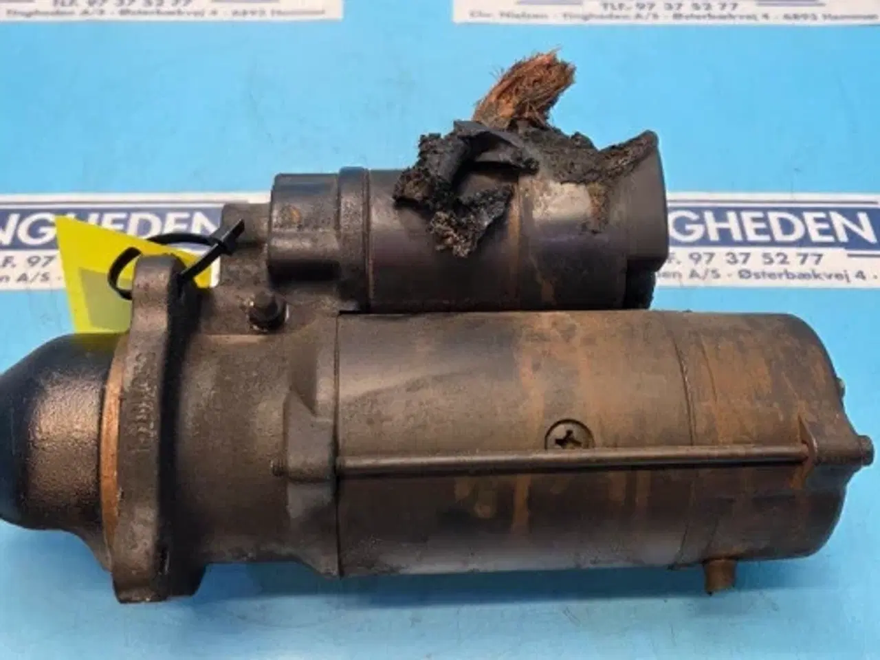 Billede 14 - Perkins 1006 Starter 