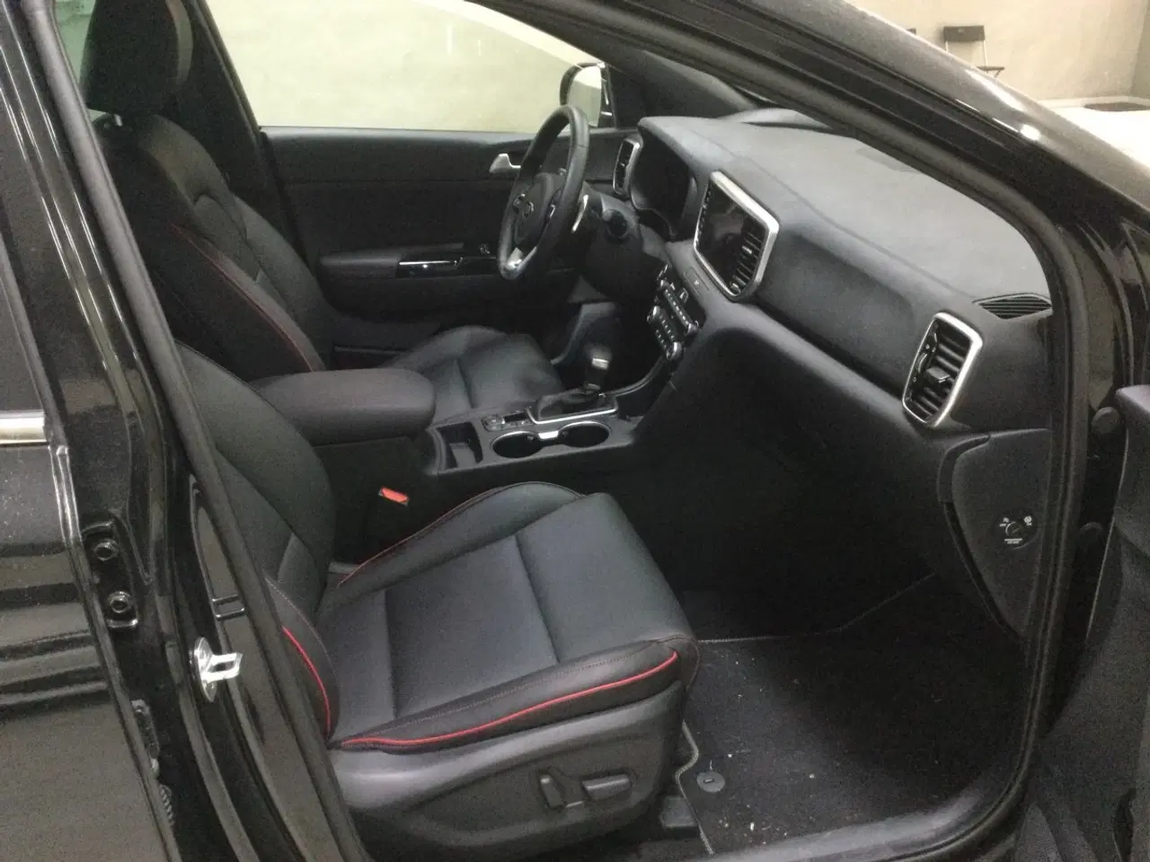 Billede 5 - 2021 Kia Sportage 1.6 CRDi Mild-Hybrid GT Line