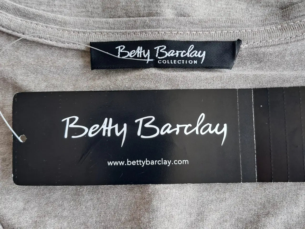 Billede 7 - Top. Betty Barclay 