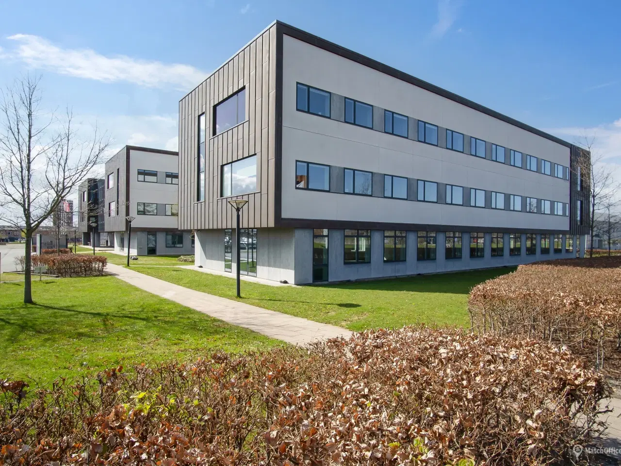 Billede 12 - Kontorlejemål med fælles kantine og mødefaciliteter