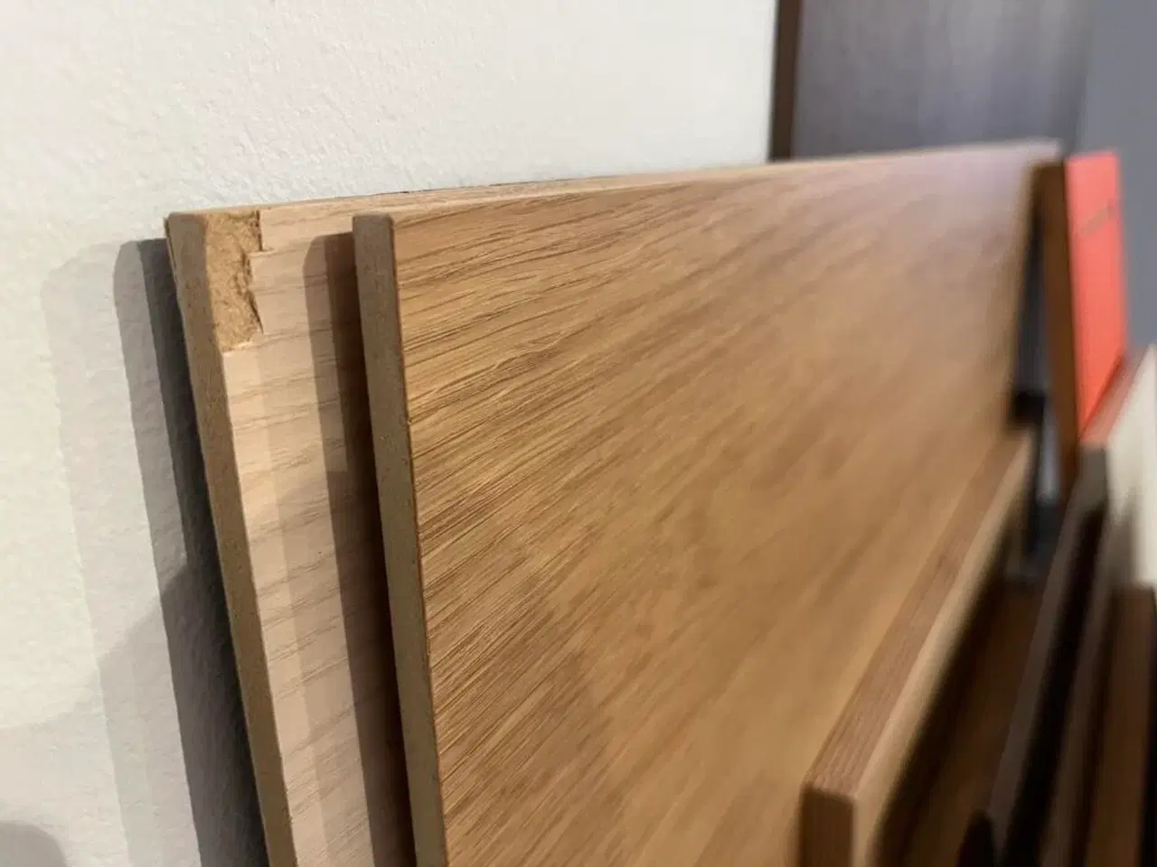 Billede 5 - Divese Træplader Vareprøver