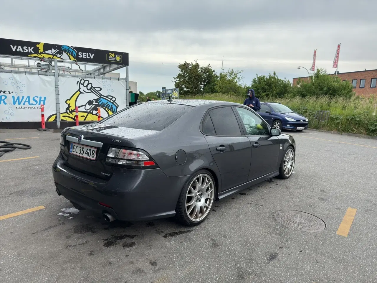 Billede 5 - Saab 9-3 2,0 T Aero Sport Sedan