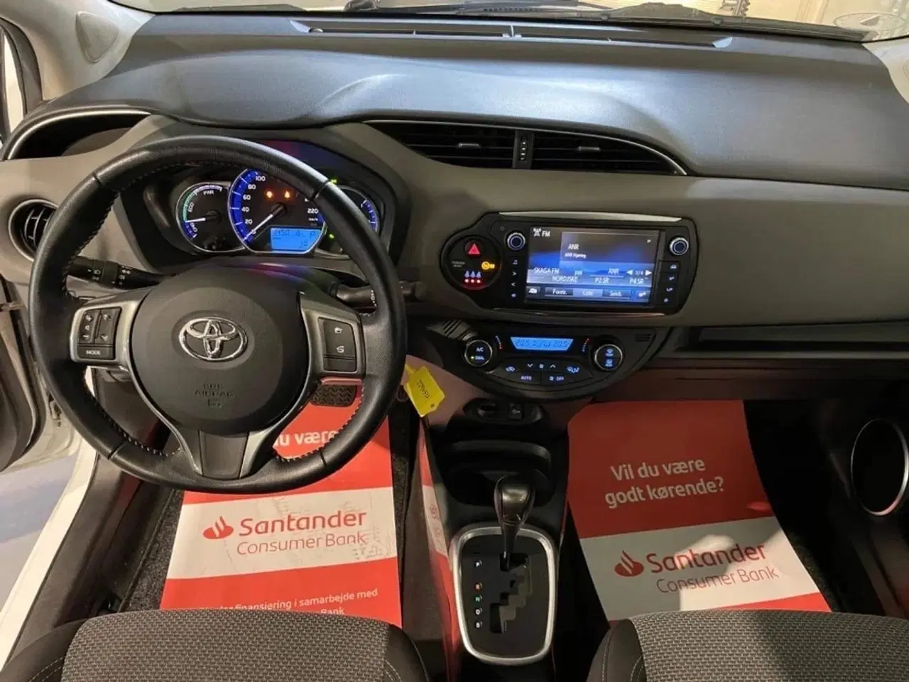 Billede 10 - Toyota Yaris 1,5 Hybrid H2 e-CVT