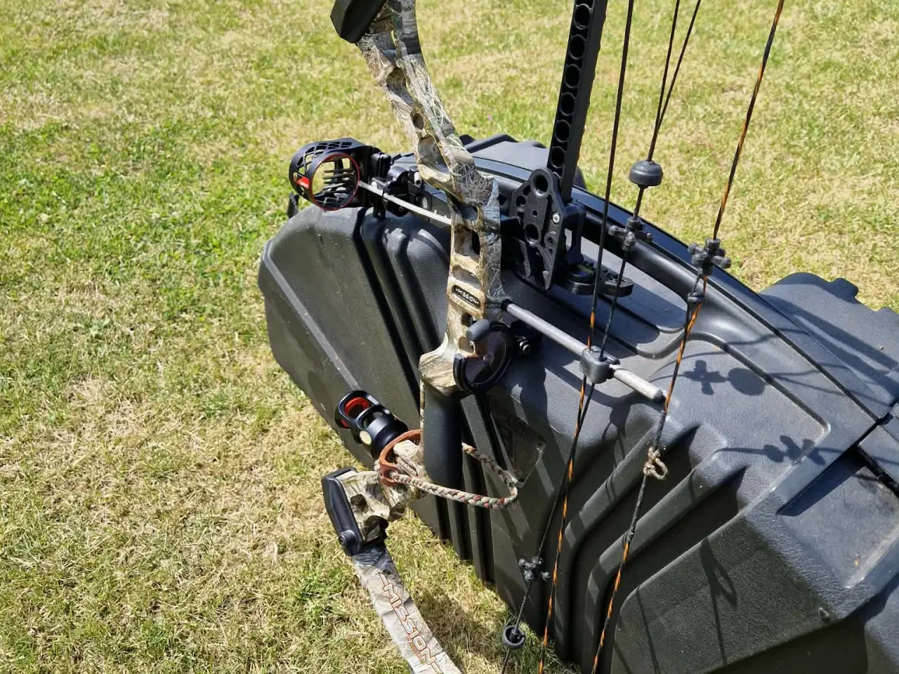 Billede 1 - Jagtbue + udstyr 