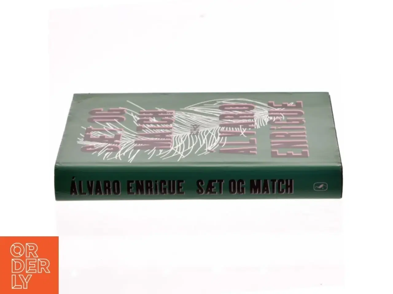 Billede 2 - Sæt og match : roman af &#193;lvaro Enrigue (f. 1969) (Bog)