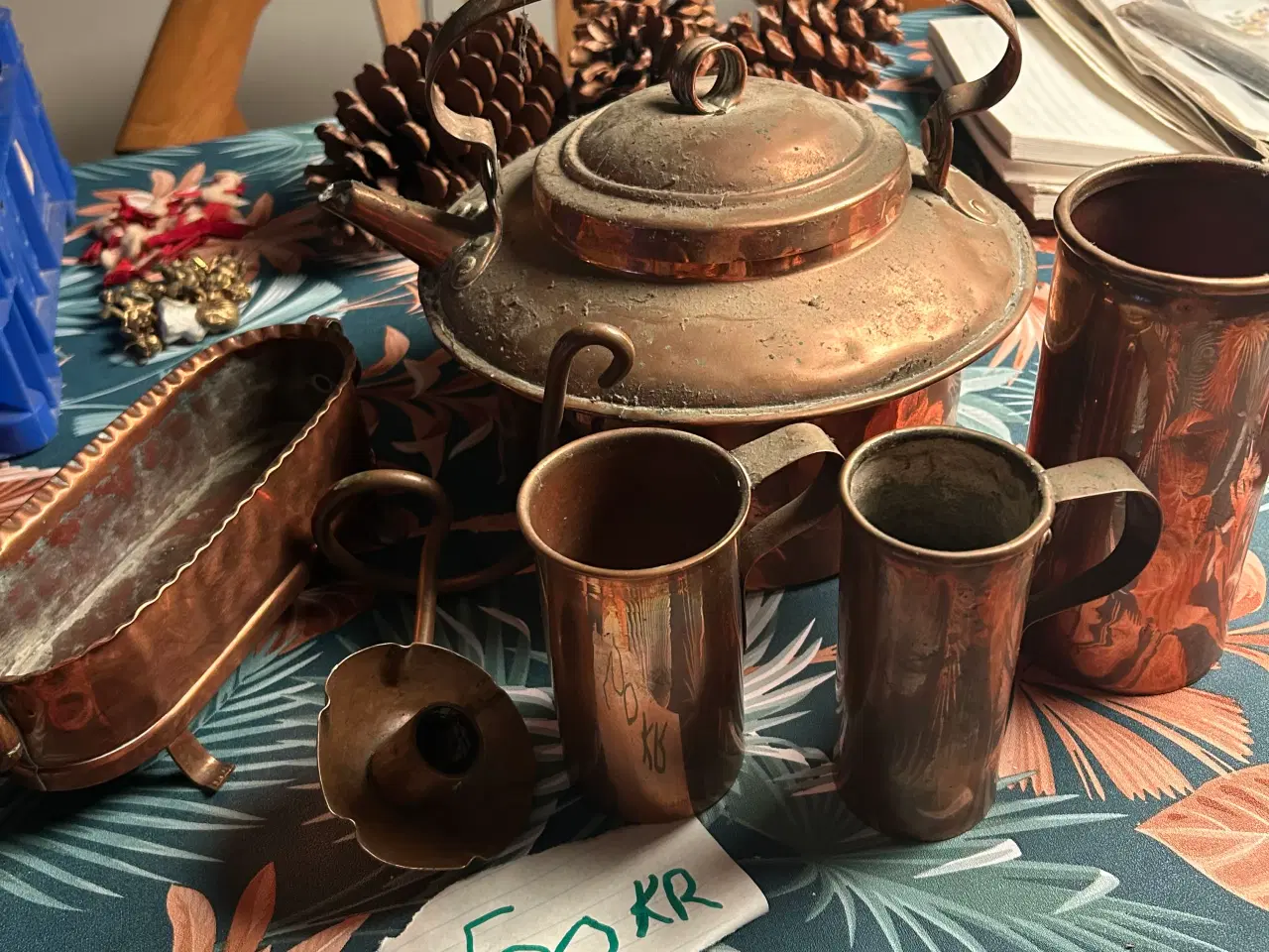 Billede 3 - Espresso  mokko kopper