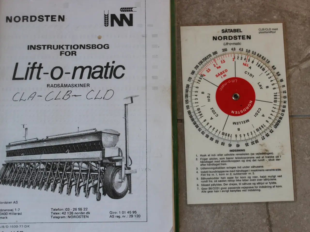 Billede 5 - Nordsten 2.5 m.