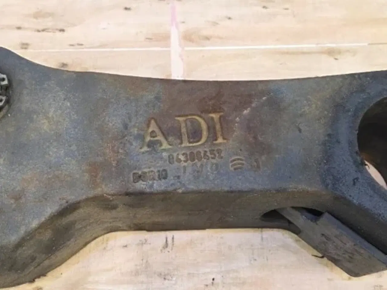 Billede 14 - Case 695SV Krog 84306466