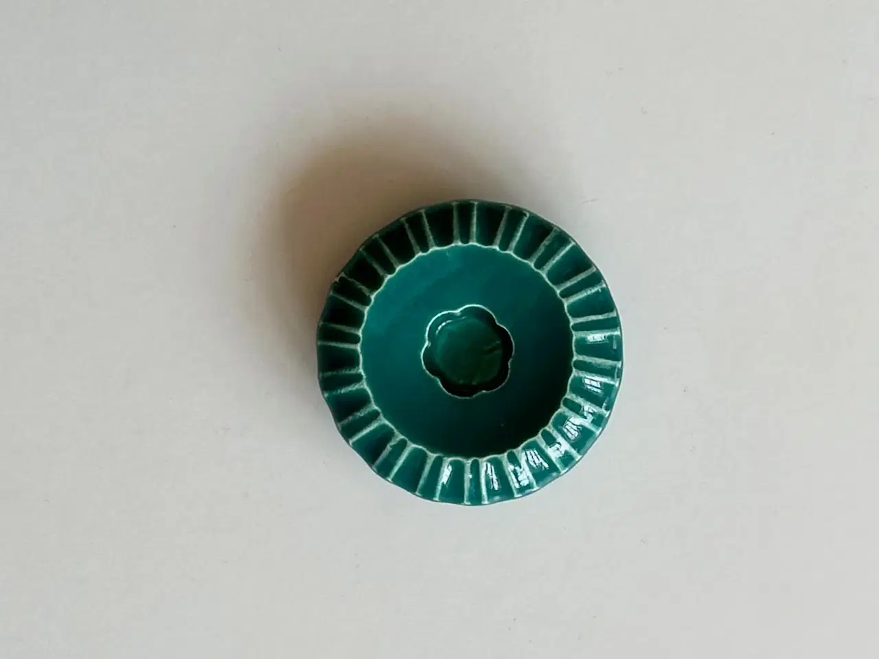 Billede 2 - Aluminia, grøn