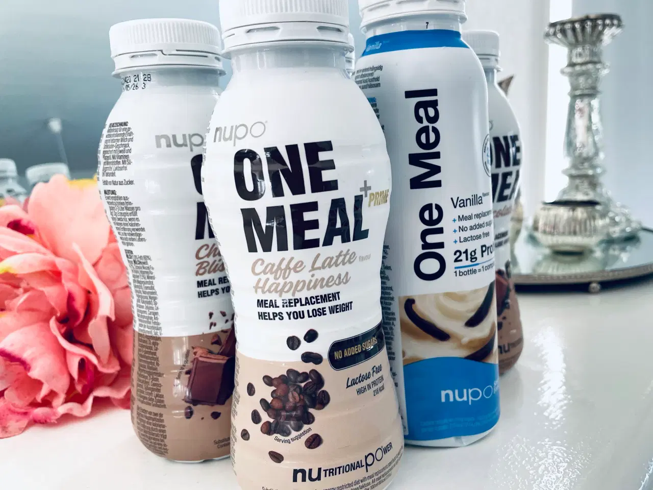 Billede 1 - Nupo one meal 5 stk. 