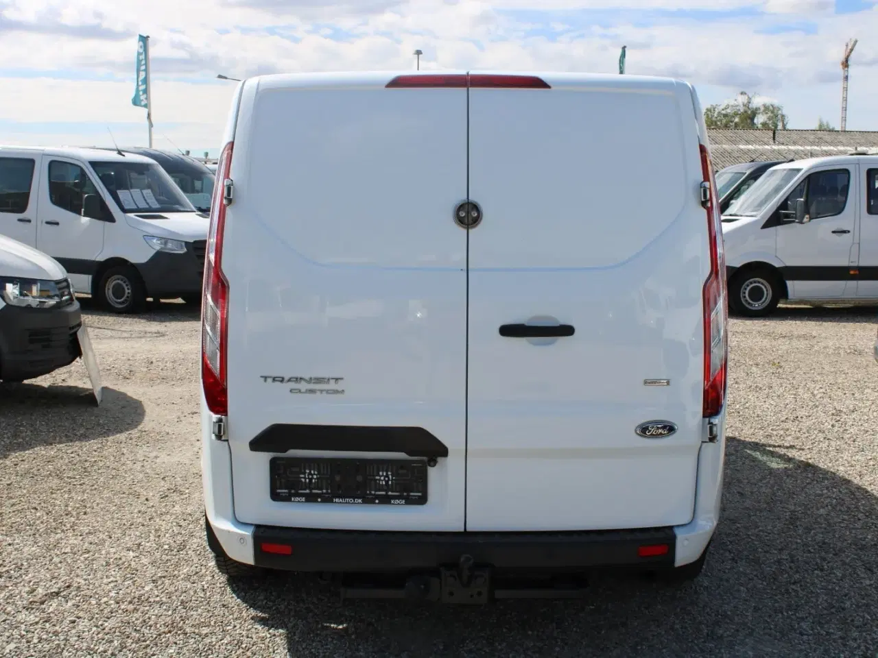 Billede 9 - Ford Transit Custom 320L 2,0 TDCi 130 Trend