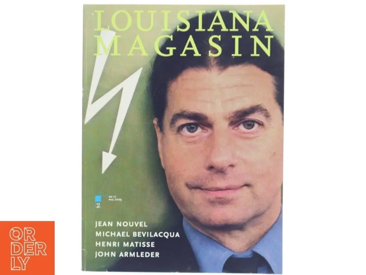 Billede 1 - Louisiana Magasin Nr 17 - 2005 fra Louisiana