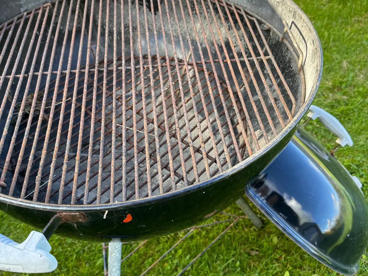 Billede 5 - Weber kuglegrill