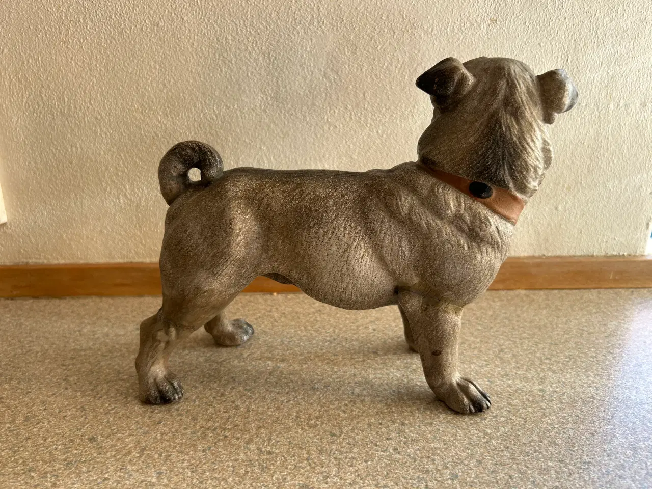 Billede 2 - Figur Mops