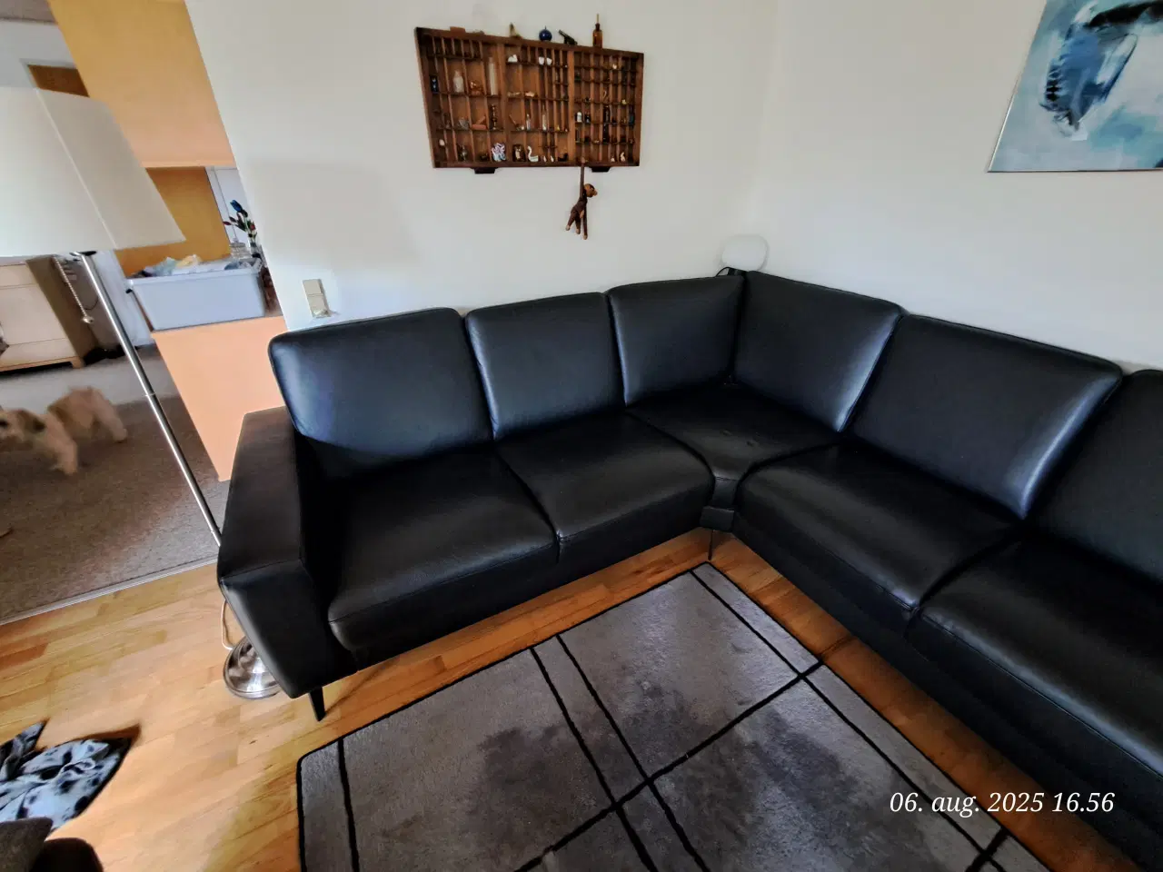 Billede 2 - Hjørnesofa 6 personer