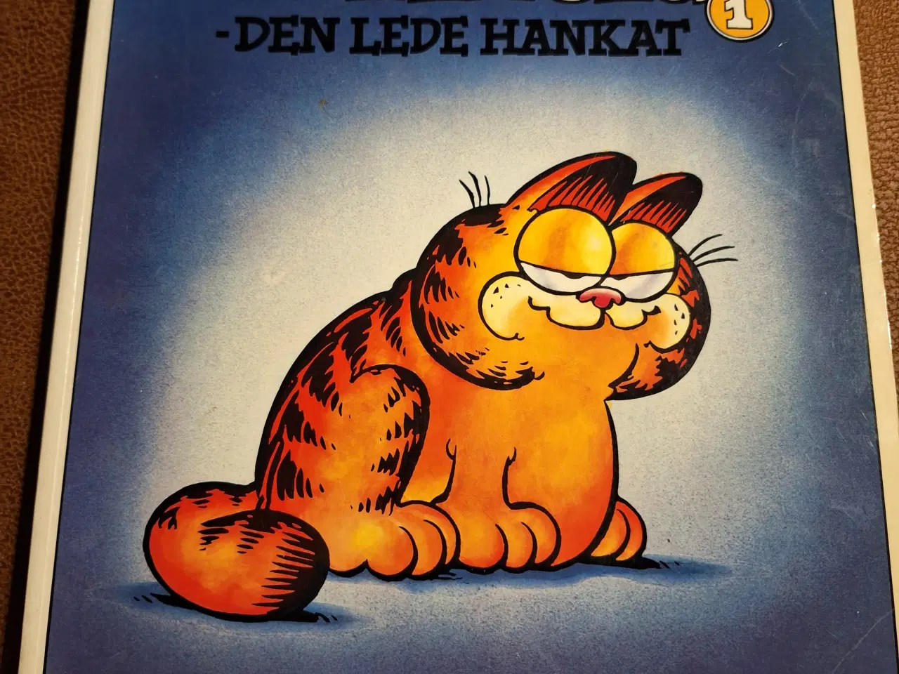 Billede 1 - Garfield 1 - den lede hankat