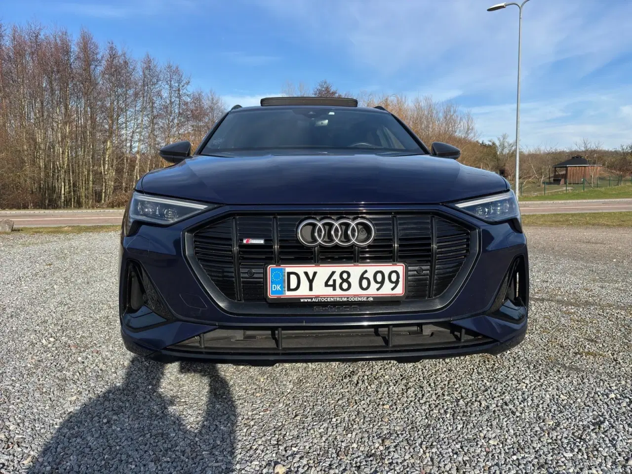 Billede 2 - Audi e-tron 55 S-line quattro