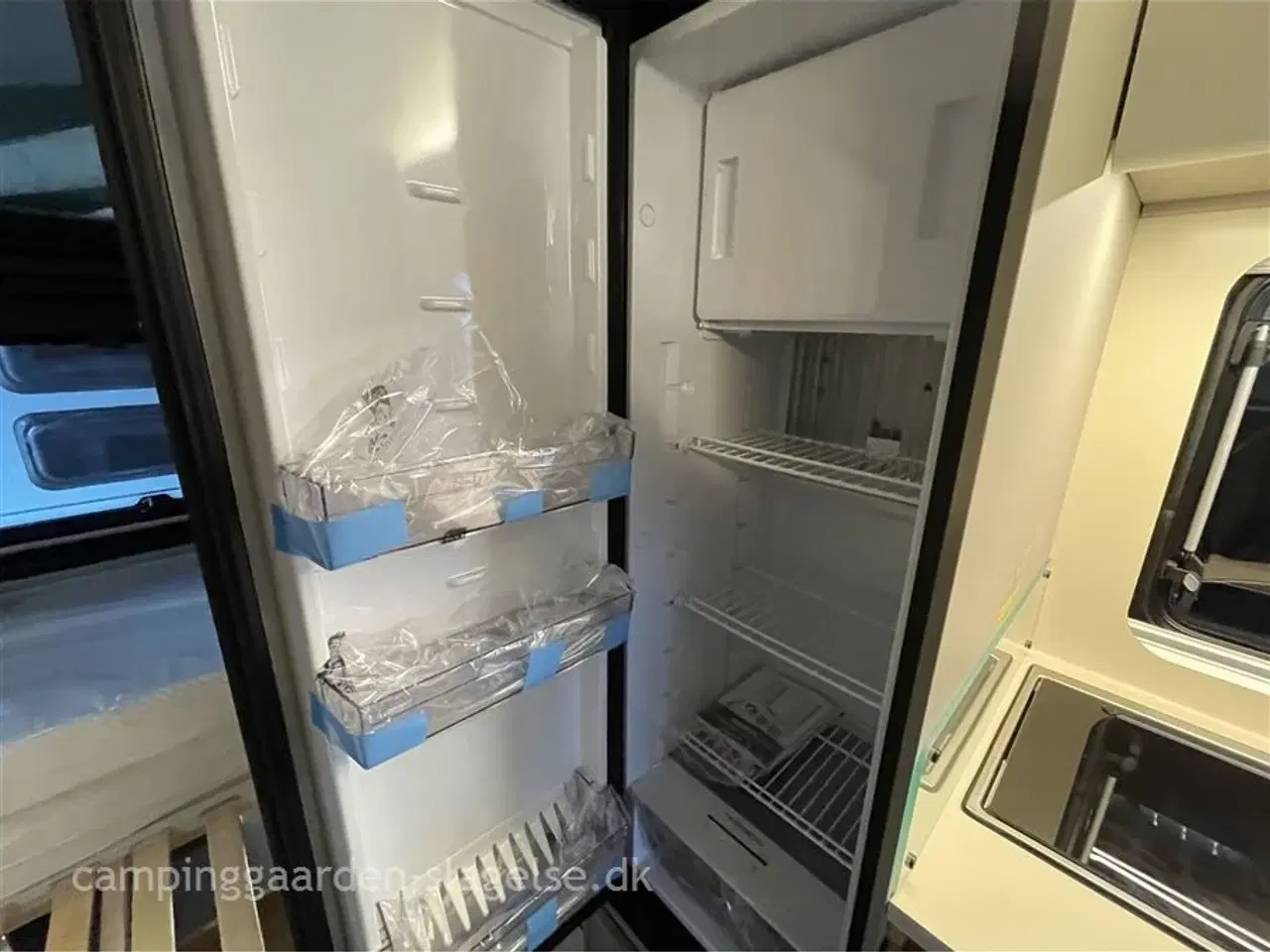 Billede 10 - 2026 - Adria Action 391 PD   Ny Adria Action 391 PD – Let, Komfortabel og El-bilvenlig