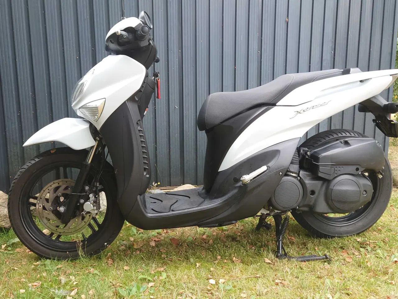 Billede 1 - YAMAHA 150 ccm vandkølet MC scooter Xenter