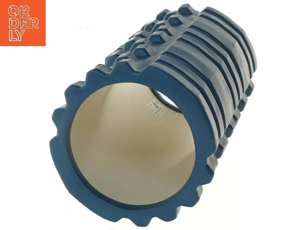 Billede 3 - Blå skum foam roller fra Crivit (str. 30,5 cm)