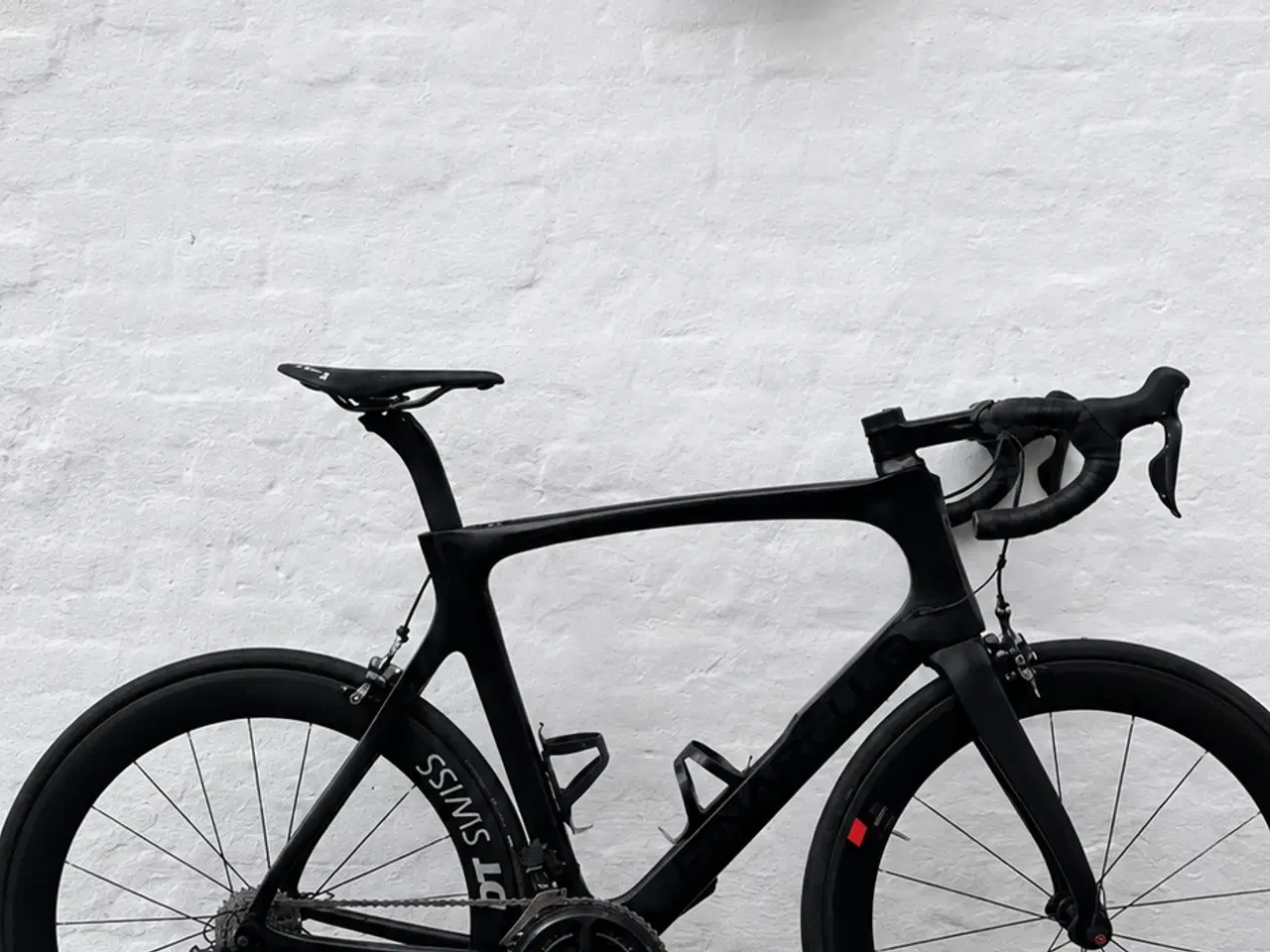 Billede 2 - PINARELLO DOGMA F10 – DURA ACE DI2 + DOBBELTSIDET